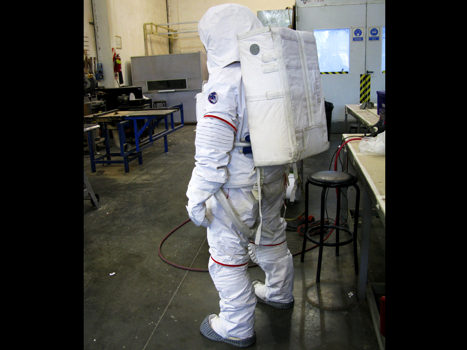 Budweiser Astronauts